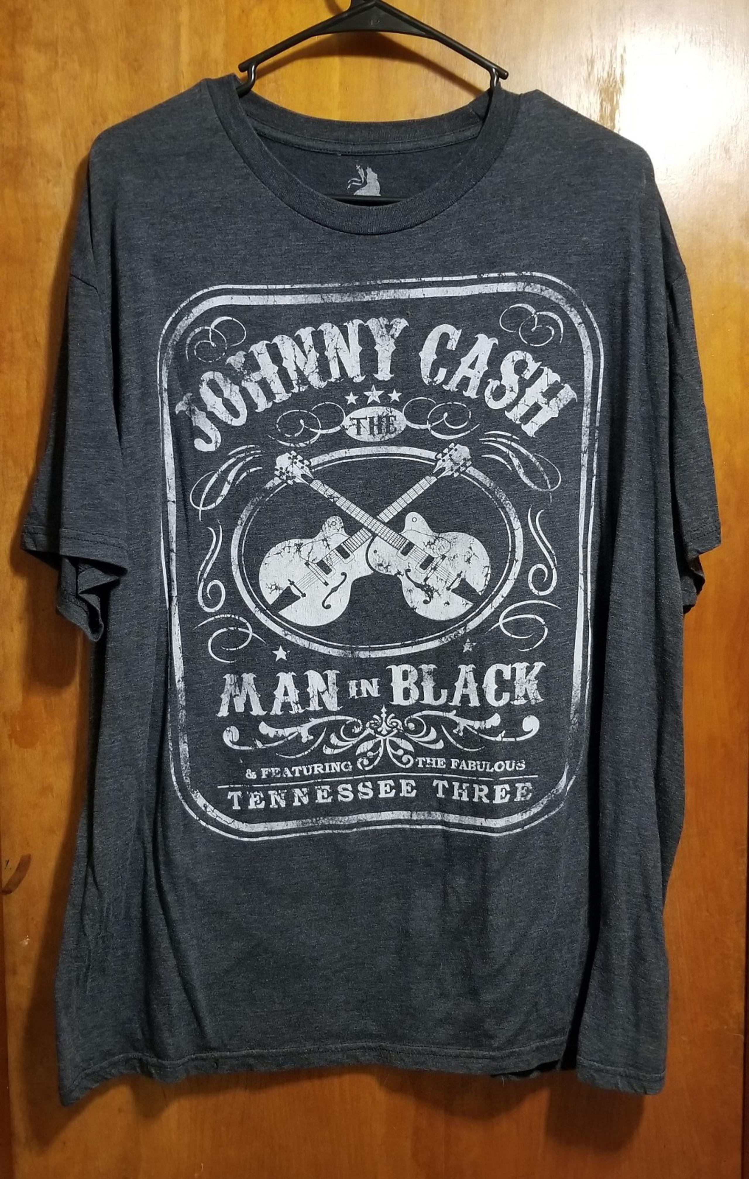 Johnny Cash Shirt