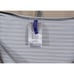 Seraphine Maternity Black & White Stripes Tankini Swimsuit Costume Women US Med