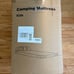 Kingfun 3 Inch CertiPUR-US Memory Foam Camping Mattress, Waterproof Roll up