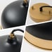 Home LED lampshade, lampshade 11.8x11.8