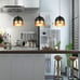 Home LED lampshade, lampshade 11.8x11.8