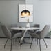 Home LED lampshade, lampshade 11.8x11.8