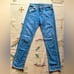Helmut Lang relax tapered jeans size 26