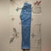 Helmut Lang relax tapered jeans size 26