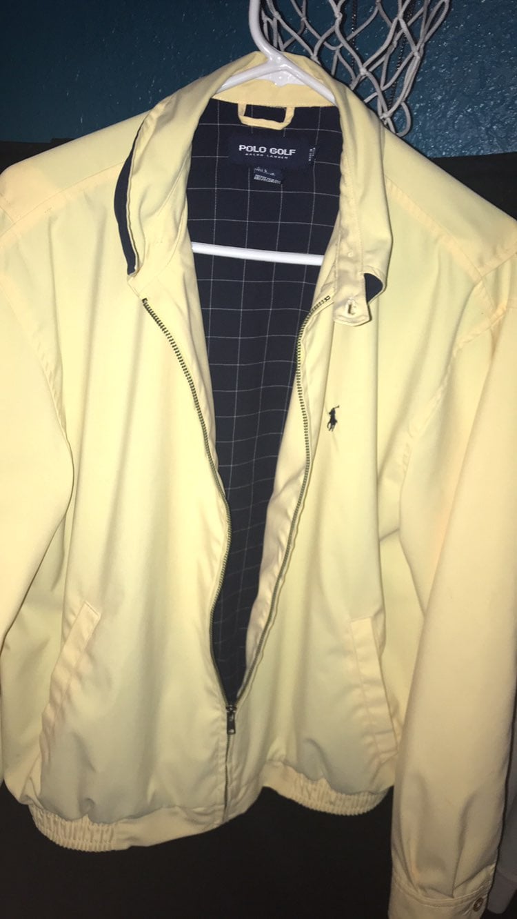 Polo Ralph Lauren bi swing jacket