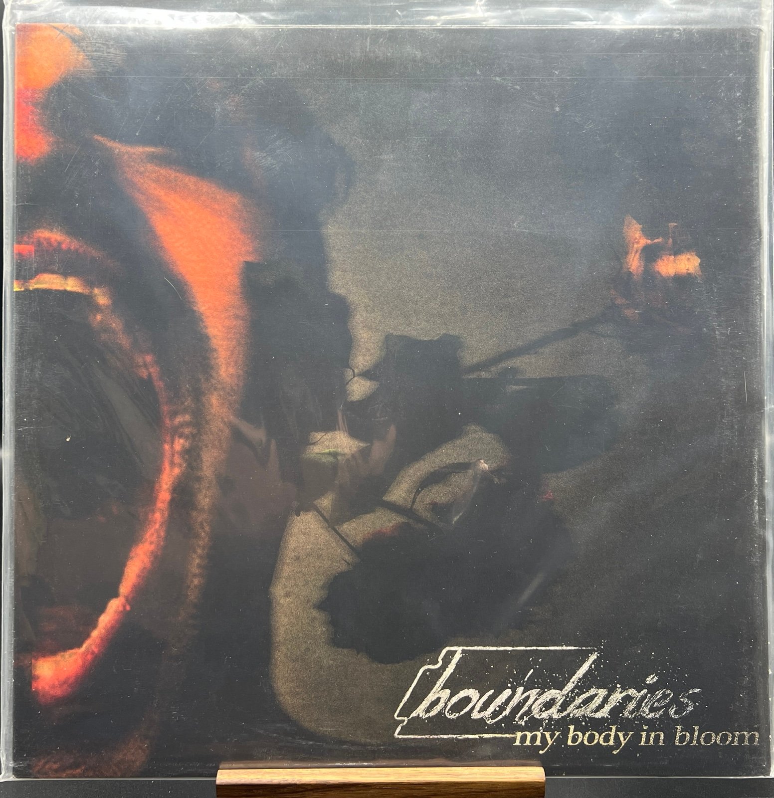 Boundaries ‎– My Body In Bloom
