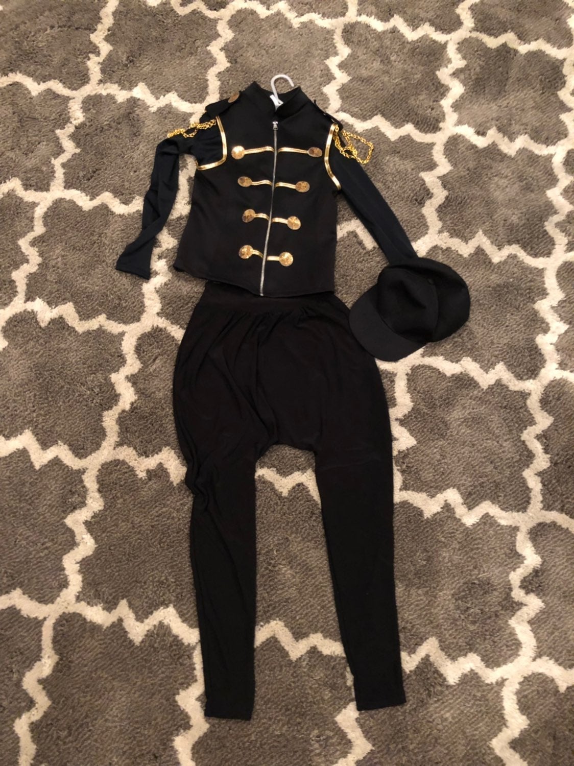 Dance Costume MC