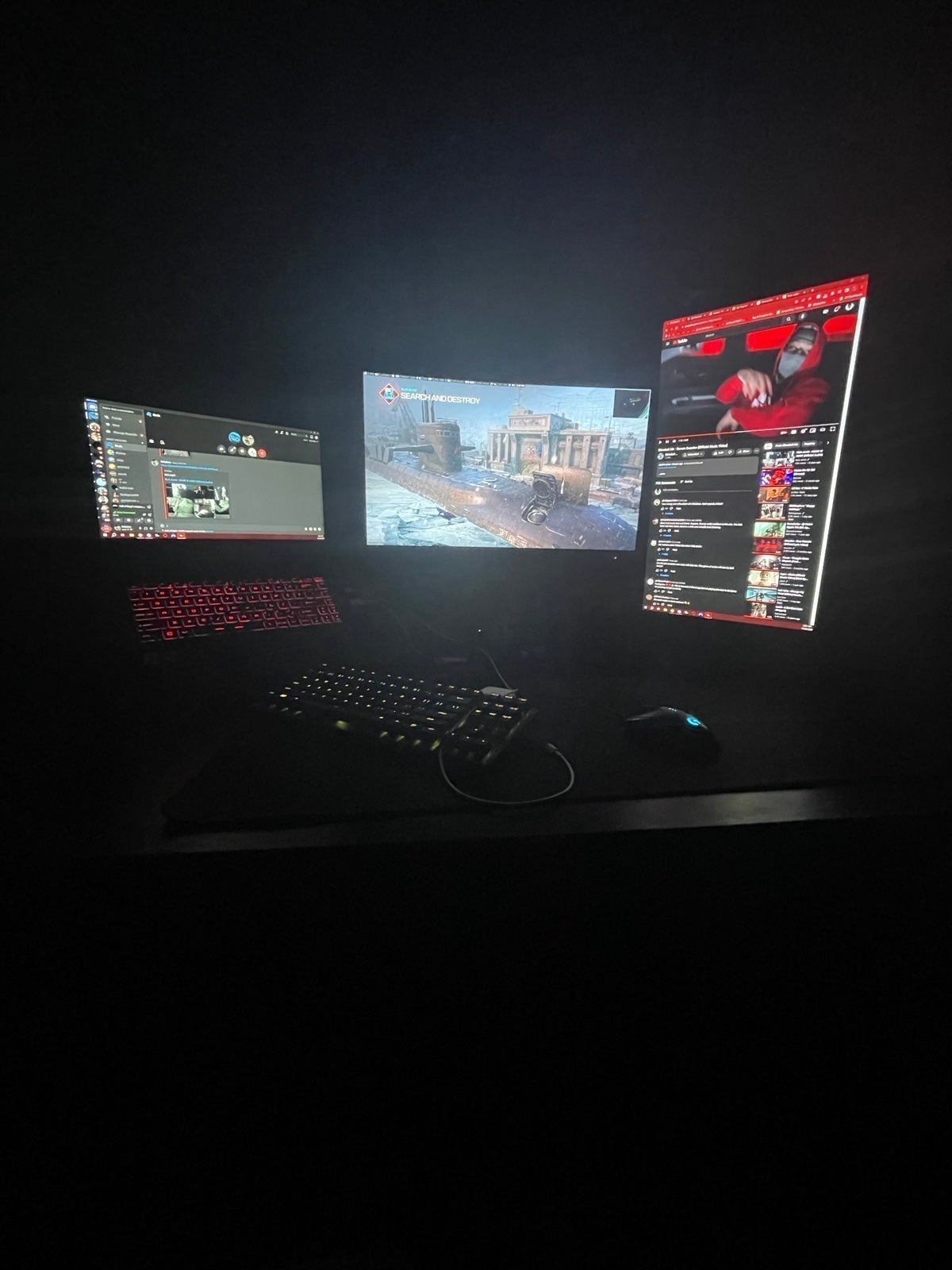 Gaming laptop (GF65 10UE)