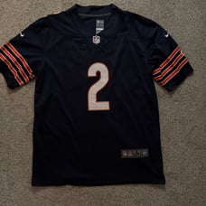 DJ Moore Chicago Bears Nike Jersey