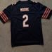 DJ Moore Chicago Bears Nike Jersey