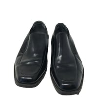 Stacy Adams Leather Slip On Dress Shoes Men 9M