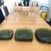 Pottery Barn 12 piece Glass Dish Set