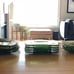 Pottery Barn 12 piece Glass Dish Set