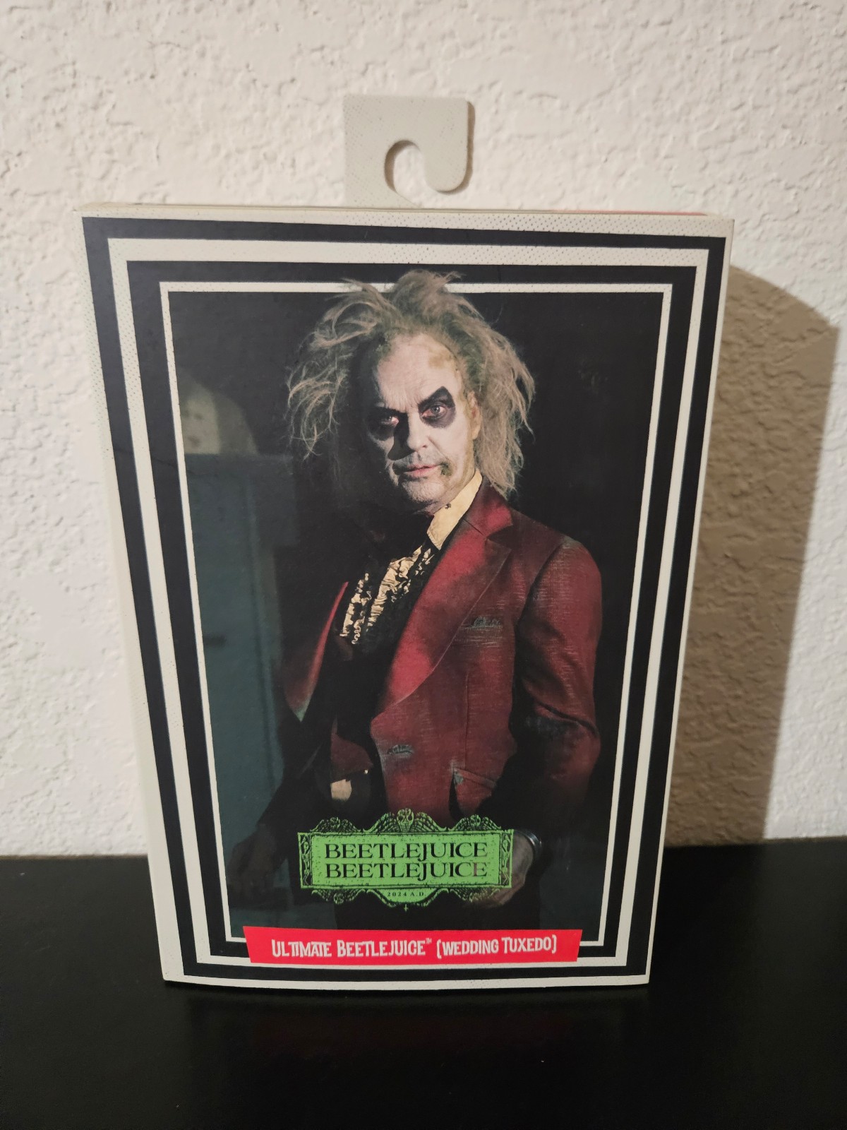 NECA Ultimate Beetlejuice