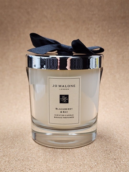 Jo Malone Blackberry & Bay Scented Candle Height 2.5 in 7 oz