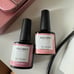 Modelones acrylic powder and two gel polish