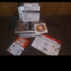Canon pixma ip100 inkjet photo printer