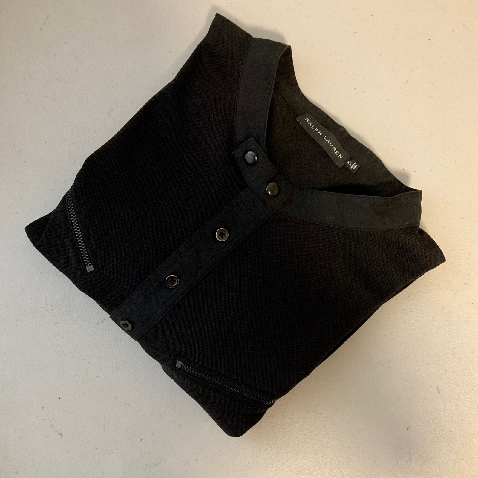 Ralph Lauren Black Label Long Sleeve Shirt