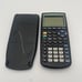 Texas Instruments TI-83 Plus Graphing Calculator with Cover Tested/Working