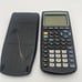 Texas Instruments TI-83 Plus Graphing Calculator with Cover Tested/Working