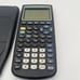Texas Instruments TI-83 Plus Graphing Calculator with Cover Tested/Working