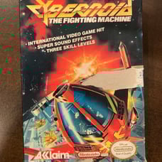 Cybernoid Nintendo NES Complete
