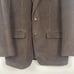 Vtg Ralph Lauren Mens Corduroy Jacket Blazer 42L Brown Elbow Patches Equestrian