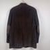 Vtg Ralph Lauren Mens Corduroy Jacket Blazer 42L Brown Elbow Patches Equestrian