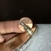 Montana Silversmith J Triple Heart Buckle