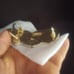 Montana Silversmith J Triple Heart Buckle