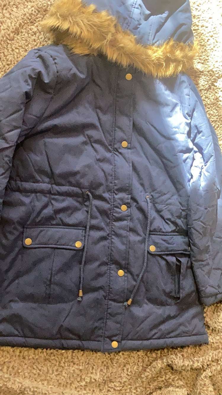 Womens winter coat
