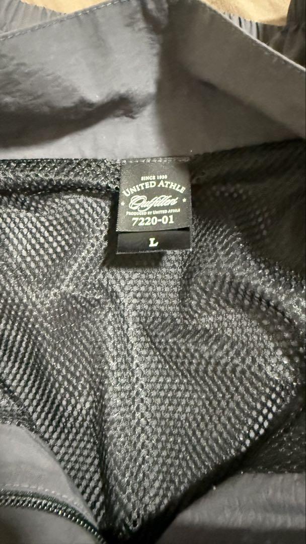 送料無料 店舗 Etavirp Nylon Set Pants and Jacket ジャケット・アウター