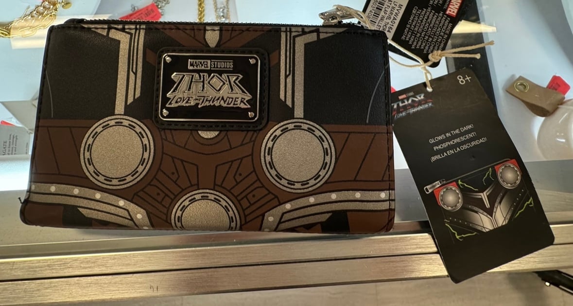 Loungefly wallets