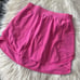 Lululemon Hotty Hot Skirt High Rise size 10