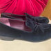Zoe Embellished Spider Loafer in Black marc jacobs eu 36 womens 5 goth punk emo