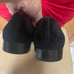 Zoe Embellished Spider Loafer in Black marc jacobs eu 36 womens 5 goth punk emo
