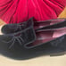 Zoe Embellished Spider Loafer in Black marc jacobs eu 36 womens 5 goth punk emo