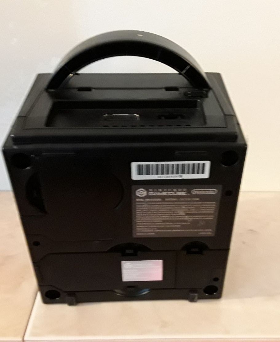 Nintendo Gamecube sales Console