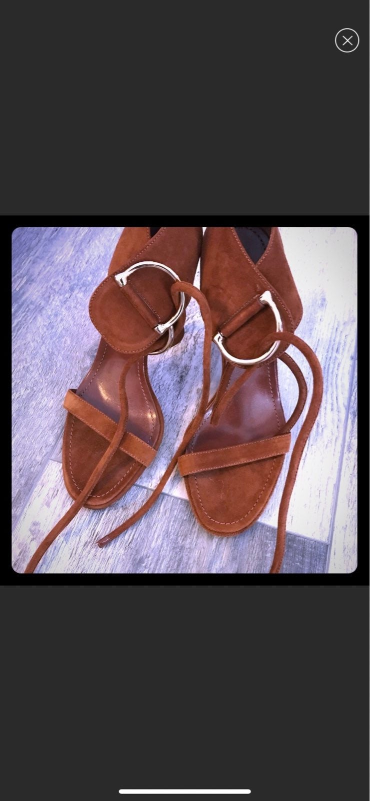 Gucci Heels