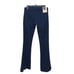 L’Agence Revolve Elysee Low Rise Flare Jeans Indigo Size 26