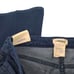 L’Agence Revolve Elysee Low Rise Flare Jeans Indigo Size 26