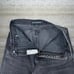 Vintage Wrangler Jeans Smoke Black Wash Work Wear Denim Made in USA Baggy 90s