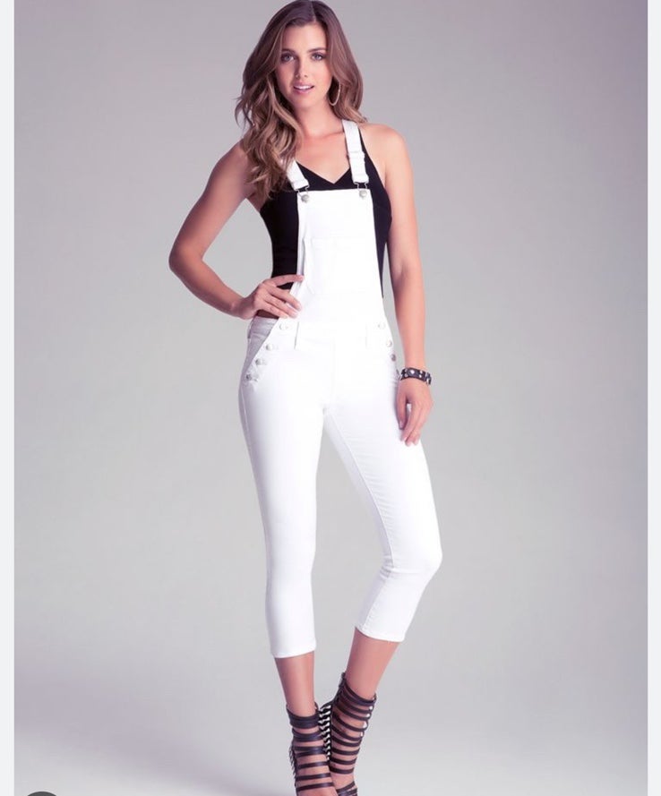 Bebe Overalls