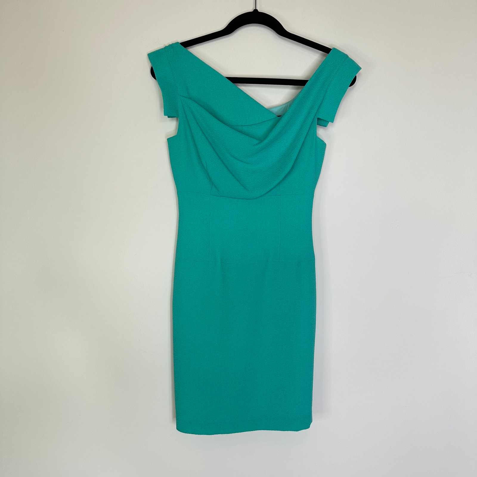 BLACK HALO X Laurel Berman Jackie O Sheath - Cozumel