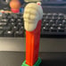 Rare Vintage No Feet Santa Claus ‘A’ Pez Dispenser Pat#2.6 MI AUSTRIA, clean ste