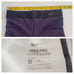 Bundle of Nike Pro Hyperwam long sleeve shirt and leggings Size: Medium