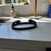 Sin ceramic duo candle holder