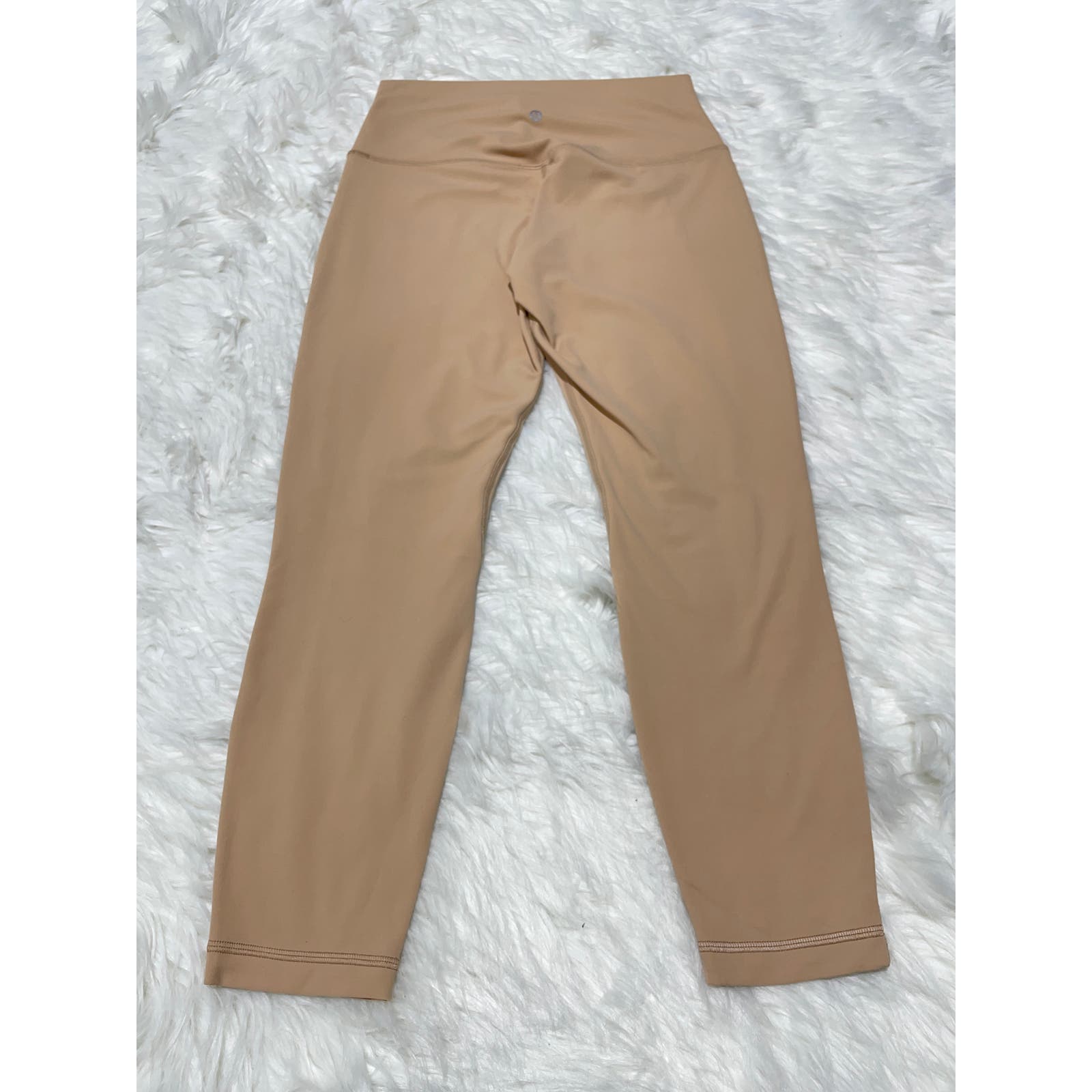 Lululemon Align Pant 25 Contour High Rise Size 10 Nulu