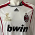 KAKA AC Milan Champions League 2007 Final New Men’s Adidas White Soccer Jersey
