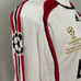 KAKA AC Milan Champions League 2007 Final New Men’s Adidas White Soccer Jersey
